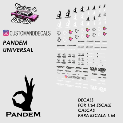 CAD062 PANDEM UNIVERSAL