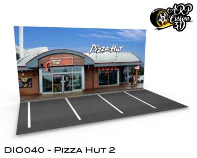 DIO040 Escenario Pizza Hut 2